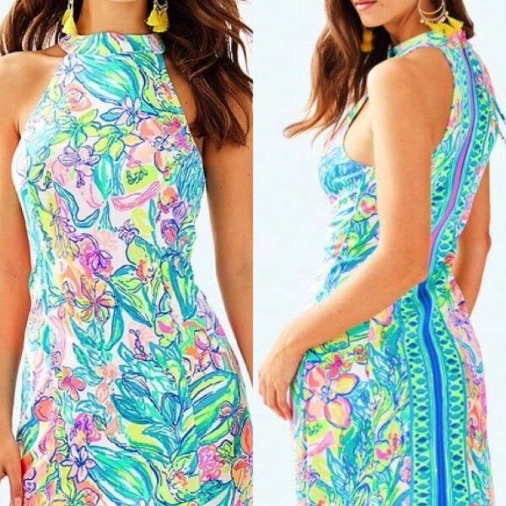 Lilly  Pulitzer Krista size14 gorgeous on
